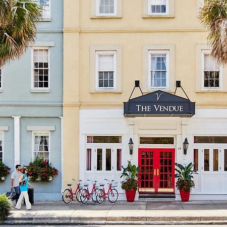 The Vendue And The Enclave At The Vendue Otel Charleston Dış mekan fotoğraf